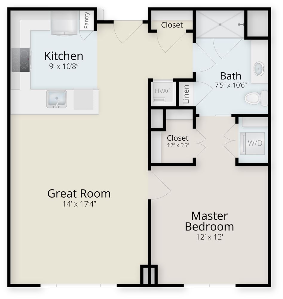 HEALTH CENTER AT SINAI RESIDENCES gallery image 32