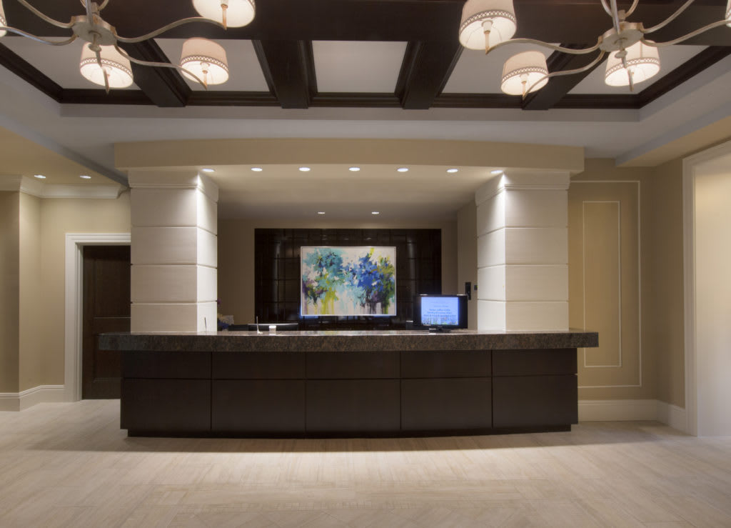 HEALTH CENTER AT SINAI RESIDENCES gallery image 9