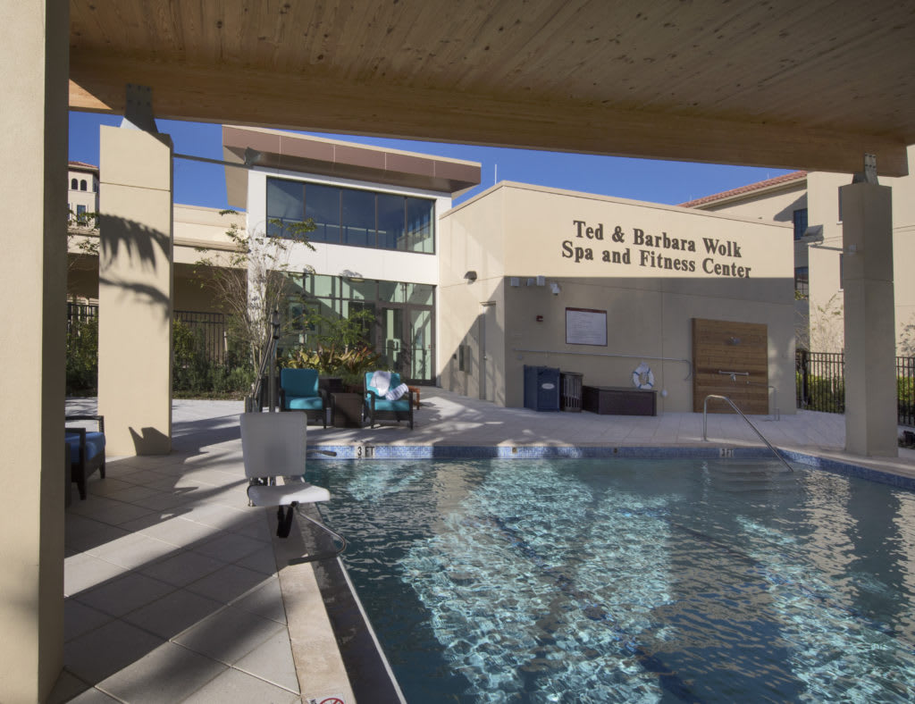 HEALTH CENTER AT SINAI RESIDENCES gallery image 24