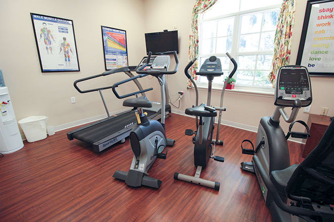NORTH HAVEN SENIOR LIVING gallery image 2
