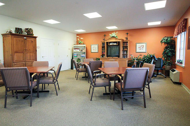 NORTH HAVEN SENIOR LIVING gallery image 7